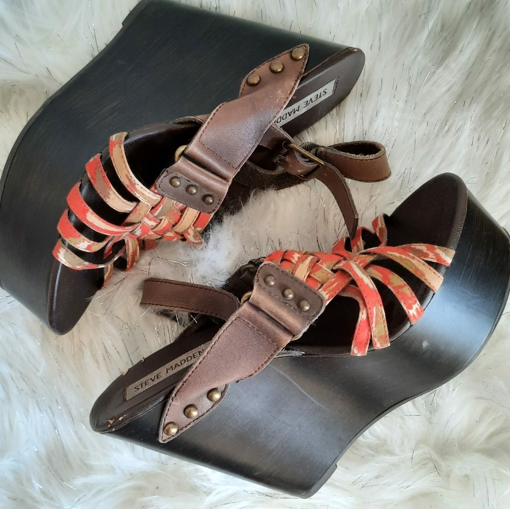 Steve Madden Wedges